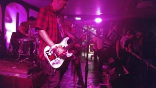 Go nowhere -Reagan Youth