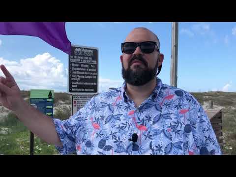 How Southerners Act At The Beach