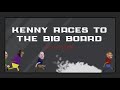 The Best of Kenny's Races to the Board From the 2019-20 Season | NBA on TNT