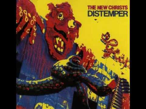 The New Christs - Bed Of Nails