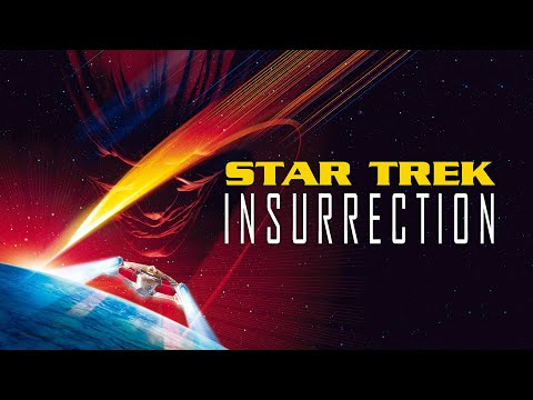Making "Star Trek : Insurrection" (Patrick Stewart, Jonathan Frakes, Brent Spiner, Marina Sirtis)