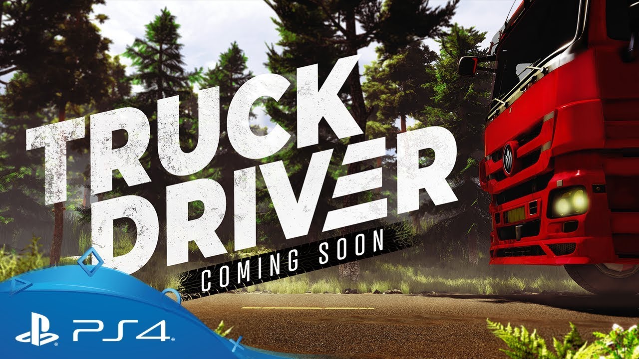 Truck Driver | Teaser Trailer | PS4