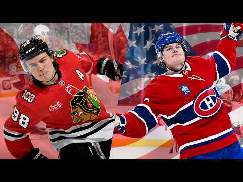 These Guys Missed Out?!? Top plays by US and Canada players NOT Olympic-bound