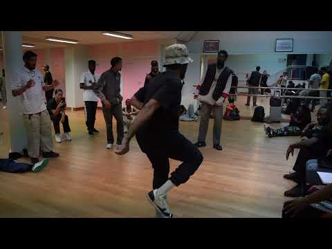 (68) ETAPE 3 , CAGE DES AURORS : CHOUPI (Chasseur) VS AMIEL