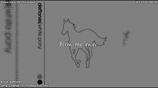 Cover art for Change