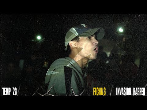 LICHA vs DYSE (Semifinal) Invasión Rapper (Temp '23) Santa Fe