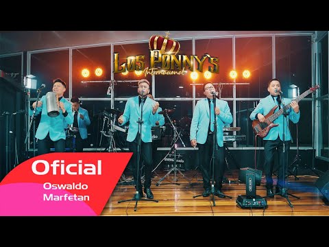 SESION EN VIVO 2024 - LOS PONNY´S INTERNACIONAL- MIX CORTA V3NAS - (VIDEO OFICIAL)C4K