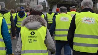 Lenteschoonmaak in het groenpark
