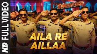 Aila Re Aillaa (Full Video) Sooryavanshi  Akshay A