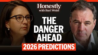 “Pogroms Are on the Rise.” Niall Ferguson’s Warning for 2026