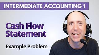 IFA19 – Statement of Cash Flows (Indirect Method) – Intermediate Accounting