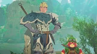 【モンスターハンター ストーリーズ3】まったりやっていくぜぇ！【実況】#3