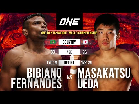 Bibiano Fernandes vs Masakatsu Ueda full fight