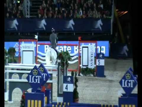 GCT Vienne - Kevin Staut et Silvana*HDC - Grand Prix - manche 2 - septembre 2012