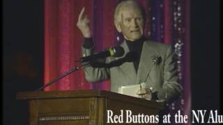 Red Buttons honors Connie Stevens 2002