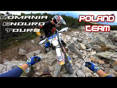 Motorex-Leszno Team Poland -Day 3 bonus - Hard Enduro Romania