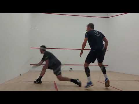 Nick Matthew v Daryl Selby