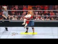 WWE John Cena vs Rey Mysterio 2015 