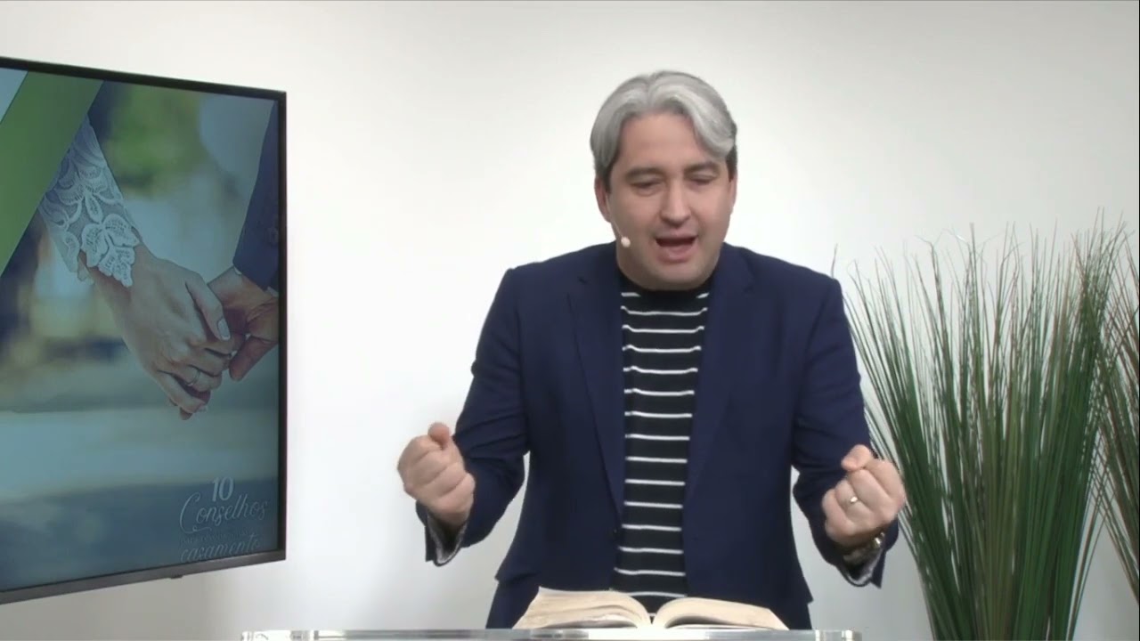 10º Conselho para seu casamento - Convide Jesus para a sua Casa