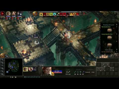 SpellForce: 3 Soul Harvest A Let's Play By IVATOPIA Ep 29 - Pet Peeve About Druids!