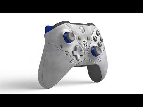 Видео № 0 из игры Microsoft Wireless Controller Xbox One Gears 5: Кейт Диаз  (WL3-00161)