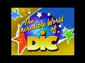 The Incredible World Of DIC MGM Worldwide Television Inc 2002