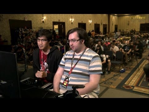 CEOTAKU 2019 UNIST Top 8 - TRILL vs HIARI