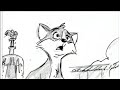 Aristocats II Marcello Meets Marie Seq WIP
