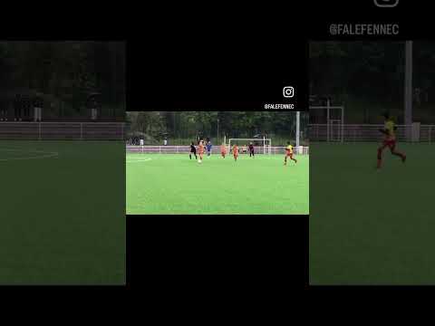 Ilyes U10 victoire 9-5 face au RC LENS doublé💪🏽💪🏽 #football