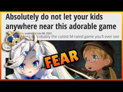 How bad could it be? (Made in Abyss: Binary Star Falling into Darkness)