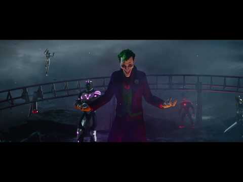 DC Rivals Hypercoaster opens at Warner Bros Movie World Australia