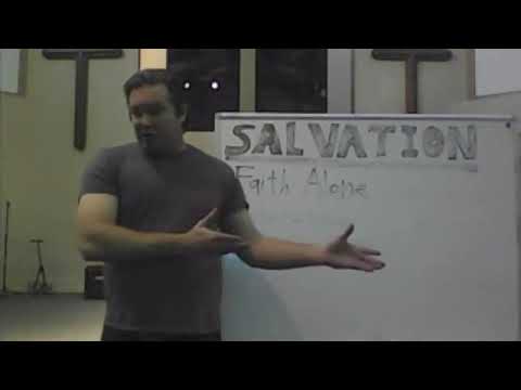 Salvation (Soteriology) Part 2