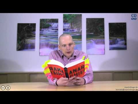 Rezension und Lesung: Horst Stowasser - Anarchie!