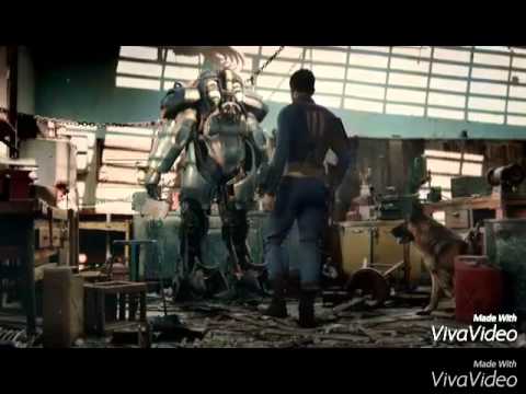 Fallout 4 (Never Modern Talk - Infected State)