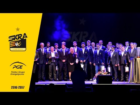 Oficjalne zakończenie sezonu 2016/2017