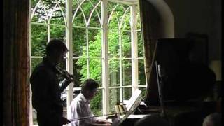 David Newton Tim Kliphuis "A Nightingale Sang in Berkeley Sq"