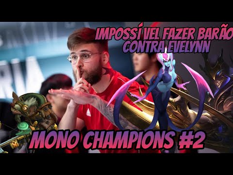 RANGER REAGINDO A COMO OS MONO CHAMPIONS REALMENTE JOGAM LEAGUE OF LEGENDS #2 - BRONZIOCRE