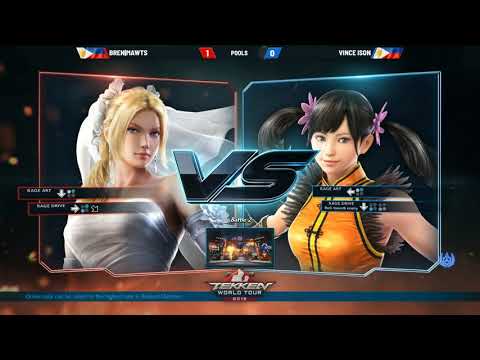 Mawts VS Vince Ison - Pools - Rev Major 2019 - TWT Masters in Philippines