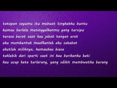 Heri Yusuf - Cinta Sahabat Heri Yusuf Frxcrx Feat Junkys lirik