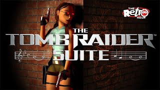 The Music of Tomb Raider with Nathan McCree - The Retro Hour EP208
