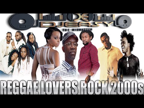 Reggae Lovers Rock Best Of 2000s Vol 1 Beres Hammond,Wayne Wonder,Davile,Jah Cure,Alaine,Tami Chin +