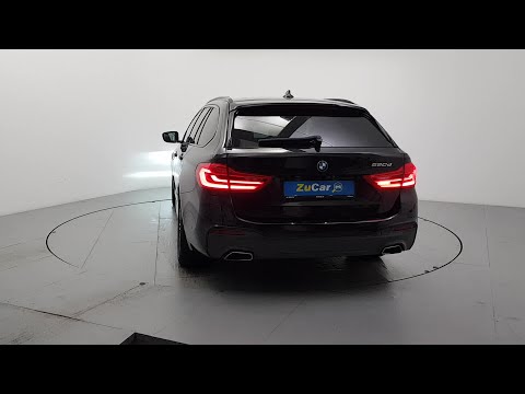 191CW1204 - 2019 BMW 5 Series 520d M Sport Auto 39,900