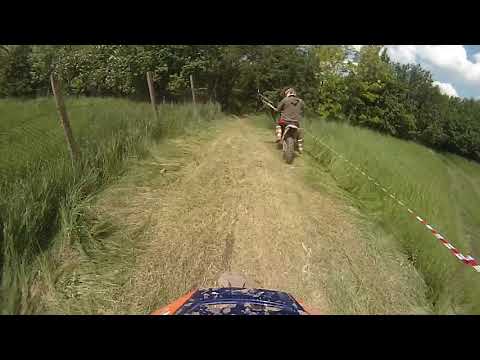 Enduro Rally Szegvár I.futam. 2019.05.18.