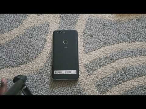 How to use Multi window on Zte Blade Z Max