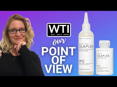 Olaplex Hair Perfector No 3 Treatment - WTI product video review