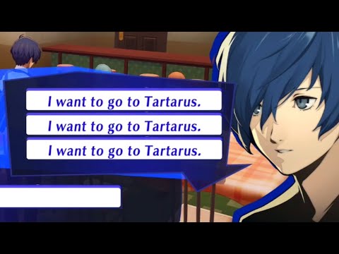 Joseph Anderson - Persona 3 Reload - Long Edit