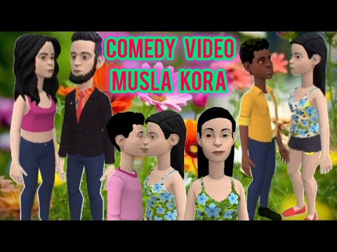 Santar Kuri R Musla Kura Durar  / Cartoon Video / Aven Sandesh / Jorgora / New Santali 2025