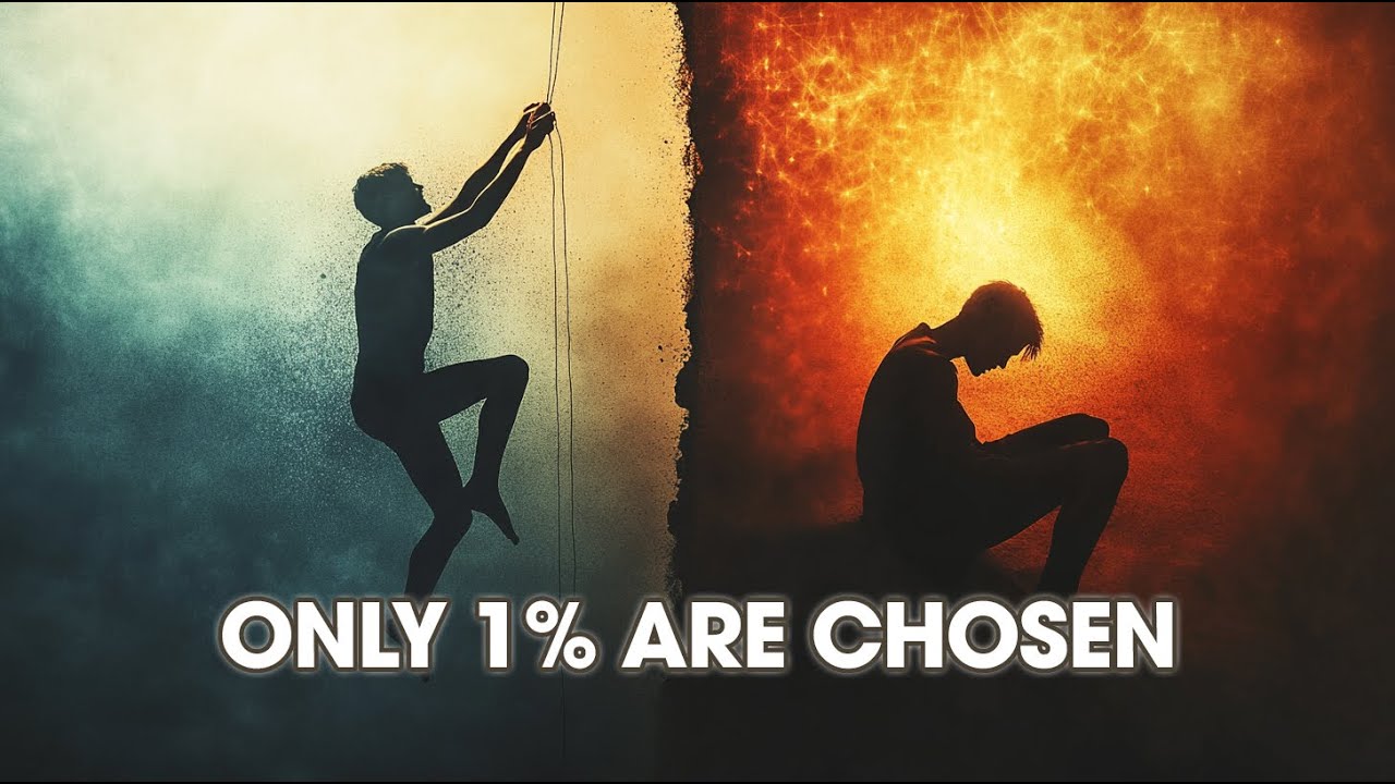 If You're Watching This Video, You've Entered Creator Mode (Only 1% Are Chosen)