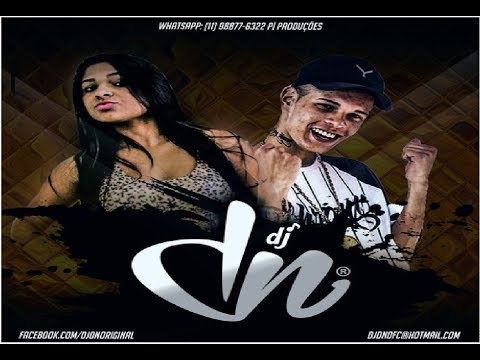 MC Nando DK e MC Liny - Com Força (DJ DN E DJ MAX)