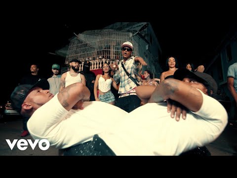 Quimico Ultra Mega - Axido (Video Oficial) ft. ZOJO RD